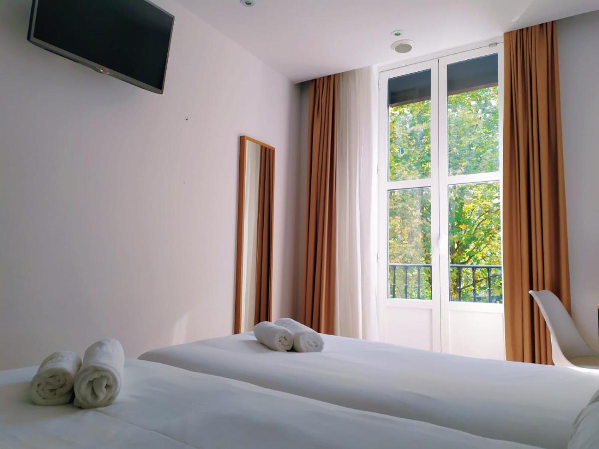 Pension Sarriegi San Sebastián Dış mekan fotoğraf