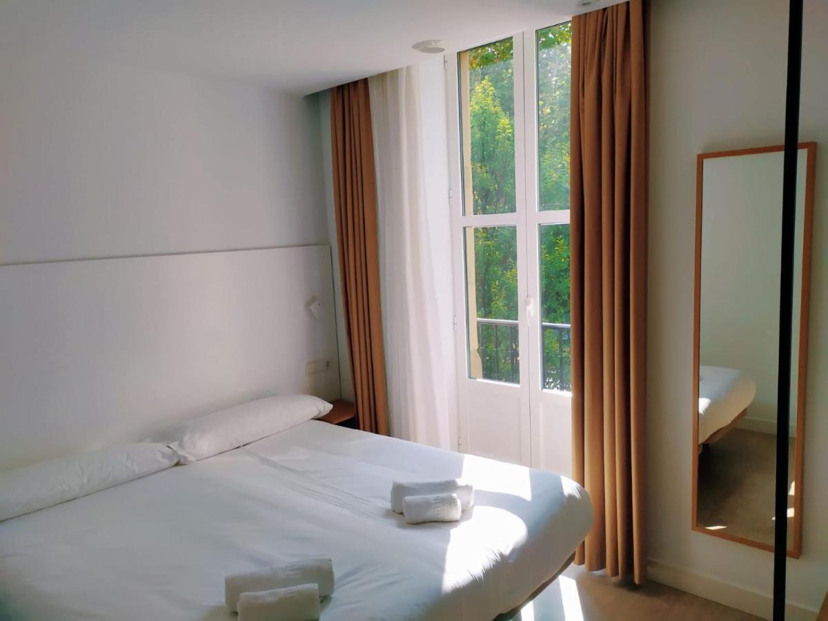 Pension Sarriegi San Sebastián Dış mekan fotoğraf