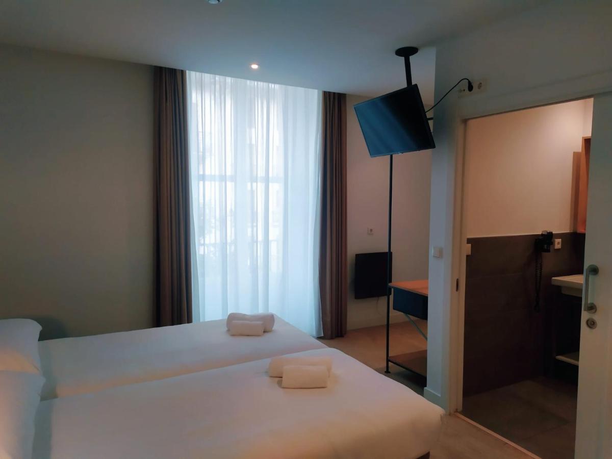 Pension Sarriegi San Sebastián Dış mekan fotoğraf