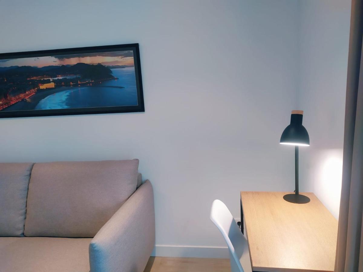 Pension Sarriegi San Sebastián Dış mekan fotoğraf