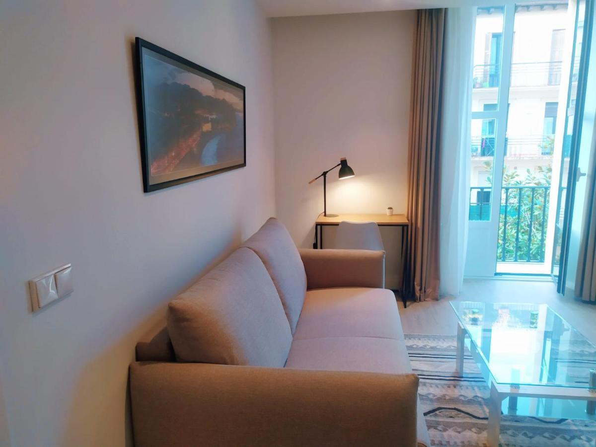 Pension Sarriegi San Sebastián Dış mekan fotoğraf