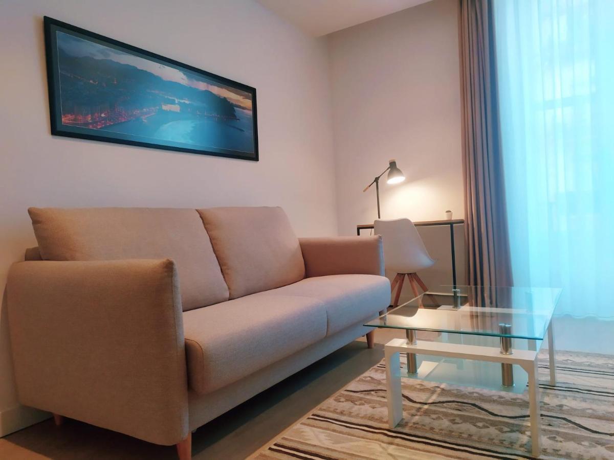 Pension Sarriegi San Sebastián Dış mekan fotoğraf