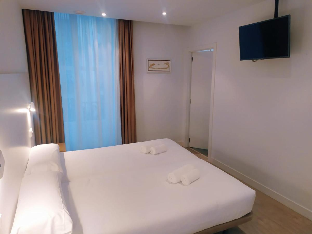 Pension Sarriegi San Sebastián Dış mekan fotoğraf
