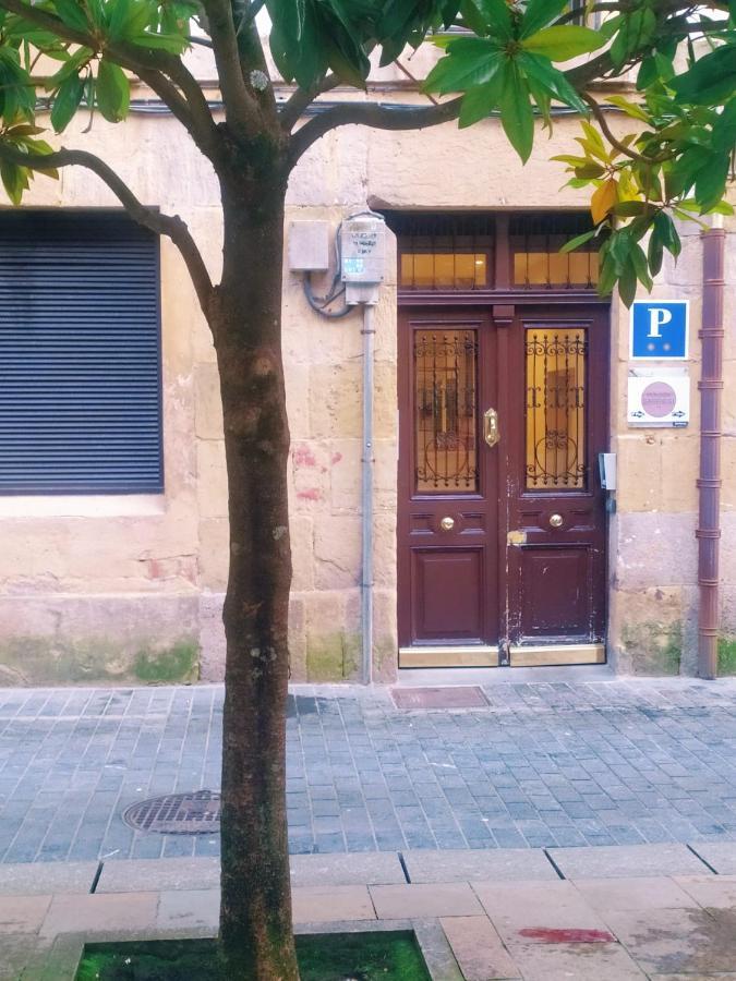 Pension Sarriegi San Sebastián Dış mekan fotoğraf