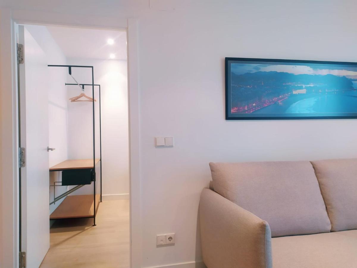 Pension Sarriegi San Sebastián Dış mekan fotoğraf